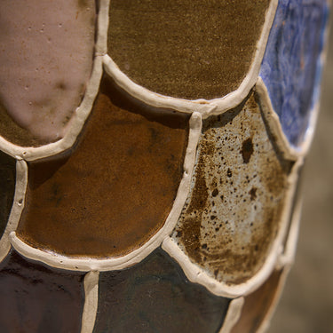 The Patchwork Pedestal No2