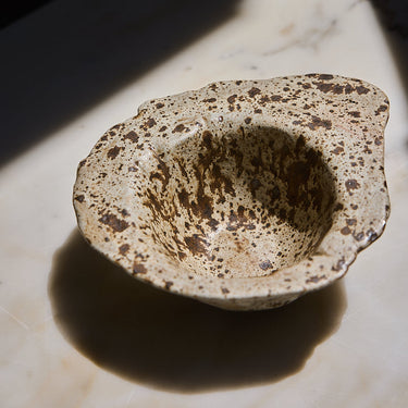 The Folded Bowl - Sandpiper No2