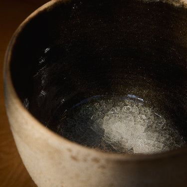 Tall Crater Vase No3