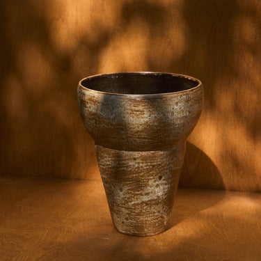 Ice Cream Cone Vase No2