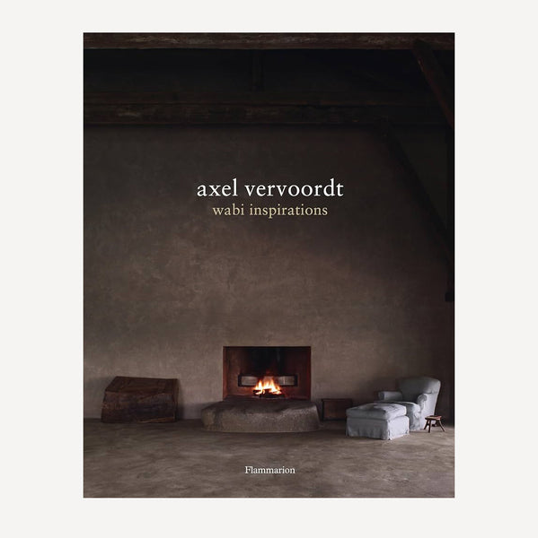 洋書 axel vertoordt wabi inspirations wabi inspirations — Axel Vervoordt
