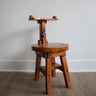 Vintage Artisan’s Work Chair - Mararamiro