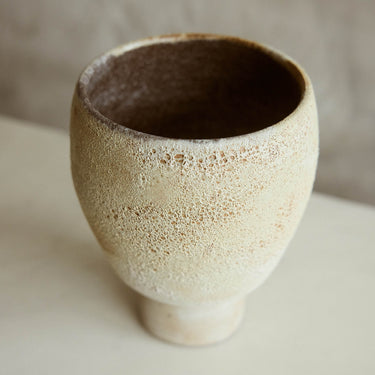 Petit Crater Vase - Mararamiro