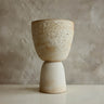 Tall Crater Vase - Mararamiro