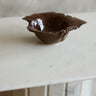The Folded Bowl - Mottled Shino - Mararamiro