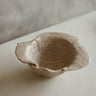 The Folded Bowl - Speckled Egg - Mararamiro