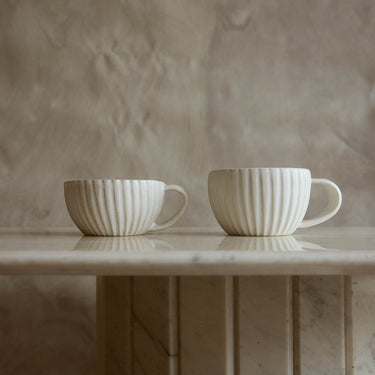 The Latte Mug - Mararamiro