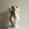 Large Unglazed Sculptural Vessel 5 by Angela Cho - Mararamiro
