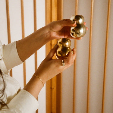 ANJOU Candleholder - Mararamiro