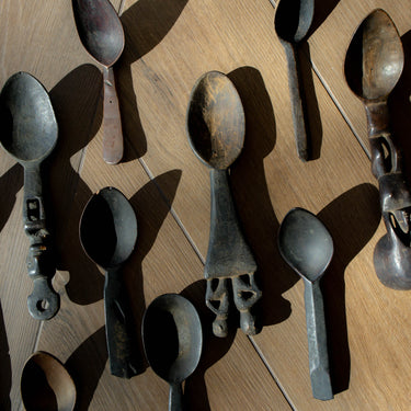 Antique Ifugao Spoon No.4 - Mararamiro