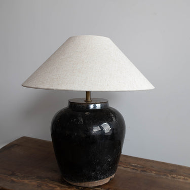 Antique Pot Lamp no4 - Mararamiro