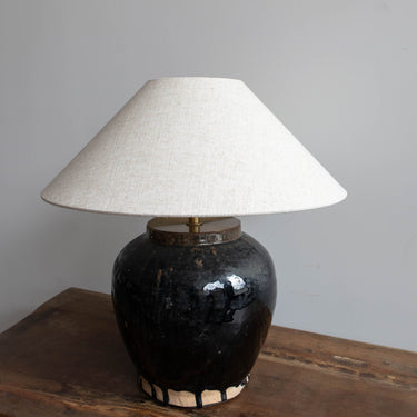 Antique Pot Lamp no5 - Mararamiro