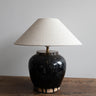 Antique Pot Lamp no5 - Mararamiro
