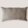 Antique Linen Pillow 27" x 15" - Mararamiro
