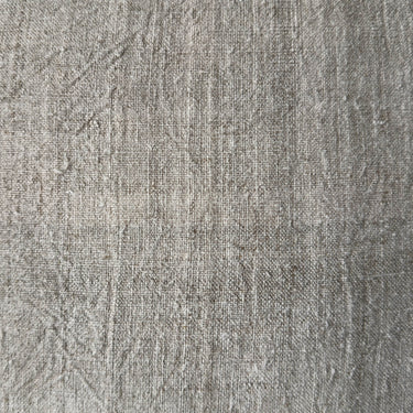 Antique Linen Pillow 22" x 22"