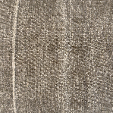 Antique Linen Pillow 26" x 15"