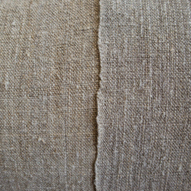 Antique Linen Lumbar 38" x 16" - Mararamiro