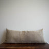 Antique Linen Lumbar 38" x 16" - Mararamiro
