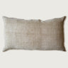 Antique Linen Pillow 20" x 34" - Mararamiro