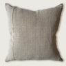 Antique Linen Pillow 22" x 22" - Mararamiro