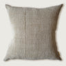 Antique Linen Pillow 22" x 22" - Mararamiro
