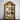 Antique Crest Mirror
