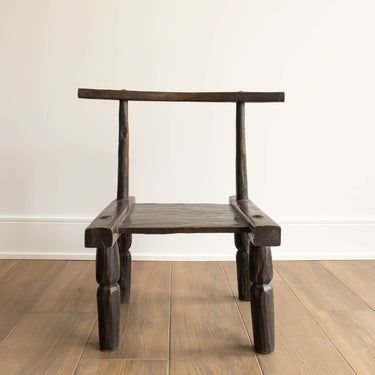 Vintage Baulé Chair No.5 - Mararamiro