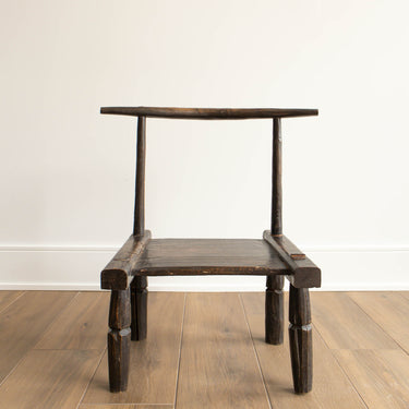 Vintage Baulé Chair No.4 - Mararamiro