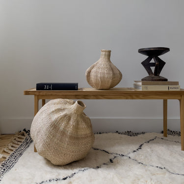 Bulawayo Gourd Basket - Mararamiro