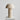 Tera Lamp Unglazed