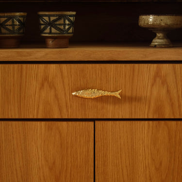 FISH Knob/Hook - Mararamiro