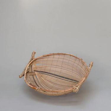 Fishing Basket By Mehinako