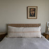 Antique Loom Cushion 20" x 55" - Mararamiro