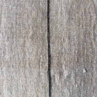 Grain Sack Pillow 21" x 21"