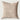 Antique Linen Pillow 22" x 22"