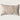 Antique Linen Pillow 26" x 15"