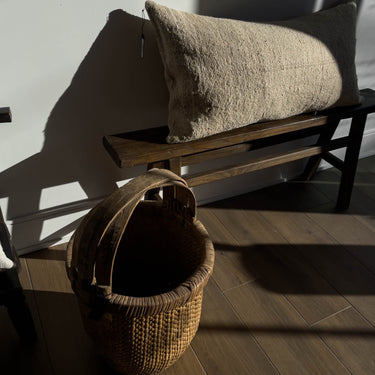 Salvaged Wood Bench - Mararamiro