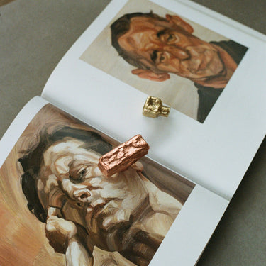 ISLE Knob/Hook Medium - Mararamiro