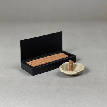 Makko Incense - Palo & White Sage - Mararamiro