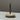 Stoneware Incense Holder - Piker White
