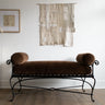 Valence Iron Bench - Mararamiro