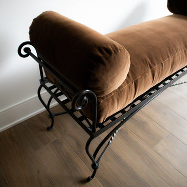 Valence Iron Bench - Mararamiro