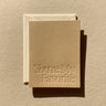You're My Favorite Letterpress Card - Mararamiro
