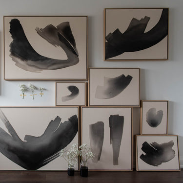 Swaying Branches - Jilly Frances - Mararamiro