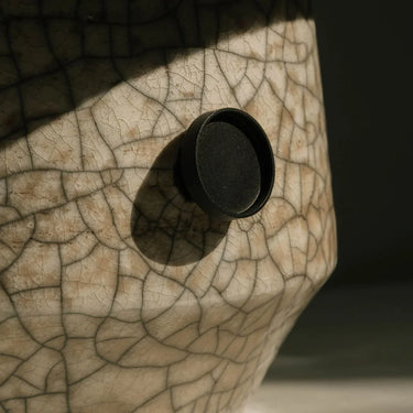 Nox Table Lamp - Raku