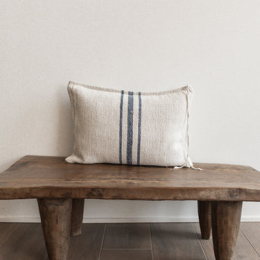 Grain Sack Pillow 20" x 14"