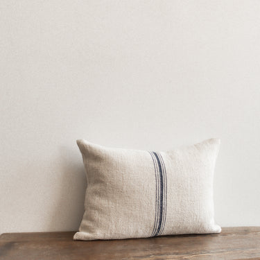 Grain Sack Pillow 20" x 14"