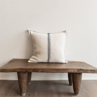 Grain Sack Pillow 20" x 20"