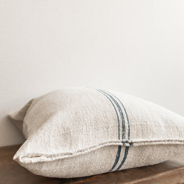 Grain Sack Pillow 21" x 21"