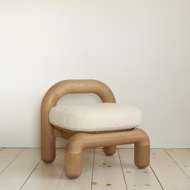 LITHIC Series - Lounge Chair